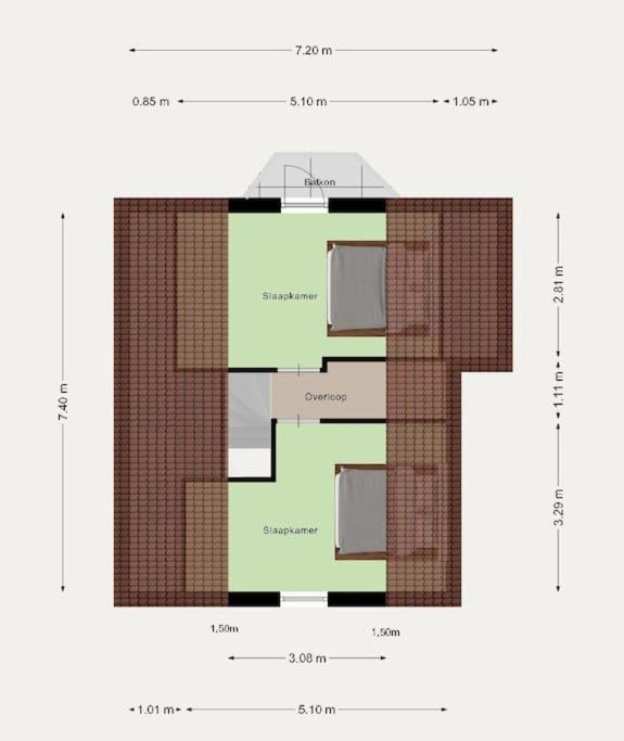 Vakantiehuis Aan Het Water -Incl Laadpaal- Ewijk Екстериор снимка